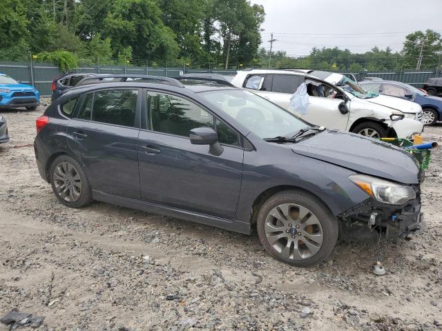 VIN JF1GPAP62G8222339 2016 Subaru Impreza, Sport Pr... no.4