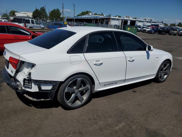 2016 AUDI A4 PREMIUM - WAUFFAFL6GA007147