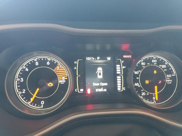 2017 JEEP CHEROKEE L - 1C4PJLCSXHD219286