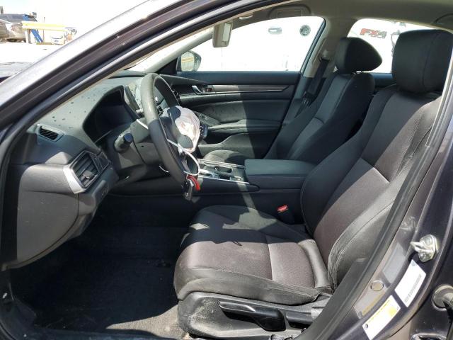 2020 HONDA ACCORD LX - 1HGCV1F14LA045687