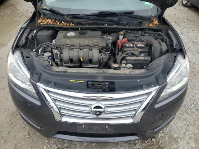 2015 NISSAN SENTRA S - 3N1AB7APXFY278327