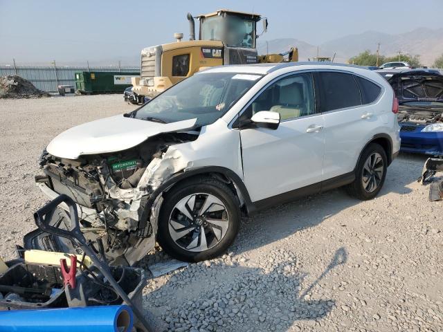 Vin: 5j6rm4h90gl007913, lot: 65217984, honda crv touring 2016 img_1