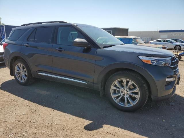 Vin: 1fmsk8dh0nga30529, lot: 68629014, ford explorer xlt 20224