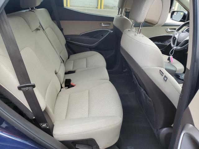 2017 HYUNDAI SANTA FE S - 5XYZUDLB9HG413279