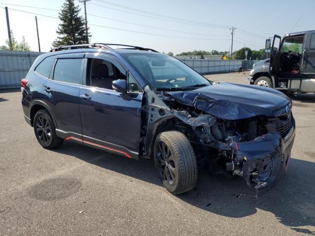 2020 SUBARU FORESTER S - JF2SKARCXLH470128