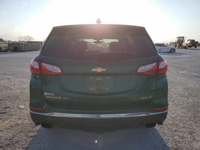 2018 CHEVROLET EQUINOX LT - 2GNAXTEX9J6175712