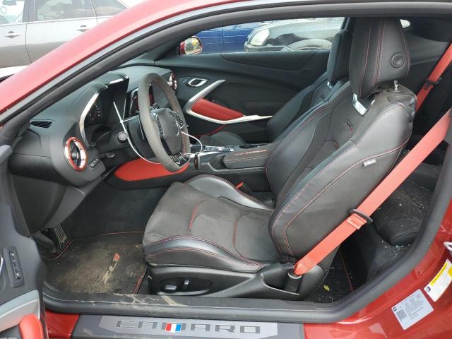 2022 CHEVROLET CAMARO ZL1 1G1FJ1R67N0100245  67197884