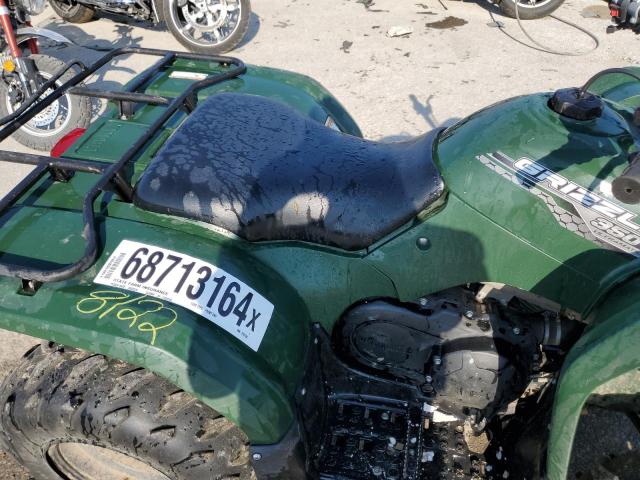 2014 YAMAHA YFM350 FWA - 5Y4AH30Y2EA019534