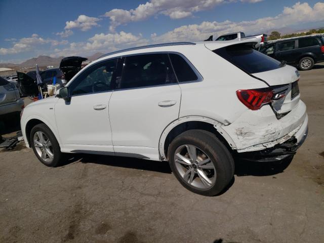 VIN WA1DECF30N1051077 2022 Audi Q3, Premium S Line 45 no.2