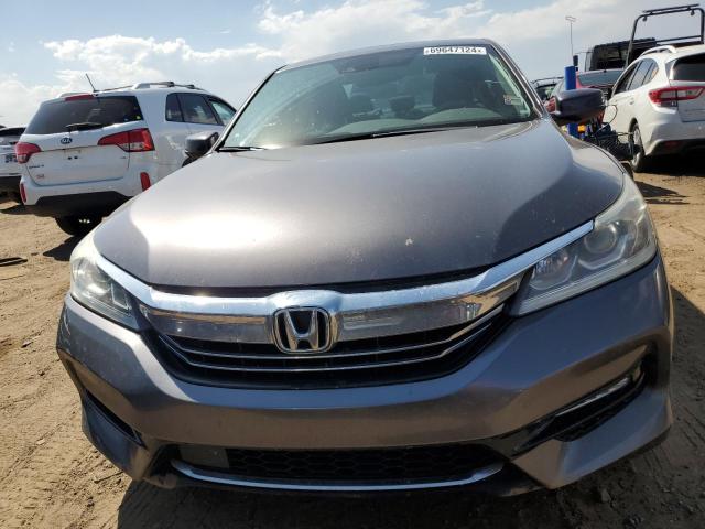 2017 HONDA ACCORD HYB - JHMCR6F58HC008719