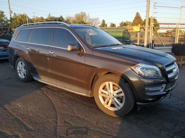 VIN 4JGDF2EE8FA528397 2015 Mercedes-Benz GL-Class, ... no.4