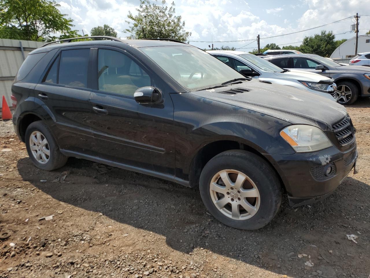 Lot #2786628635 2006 MERCEDES-BENZ ML 350