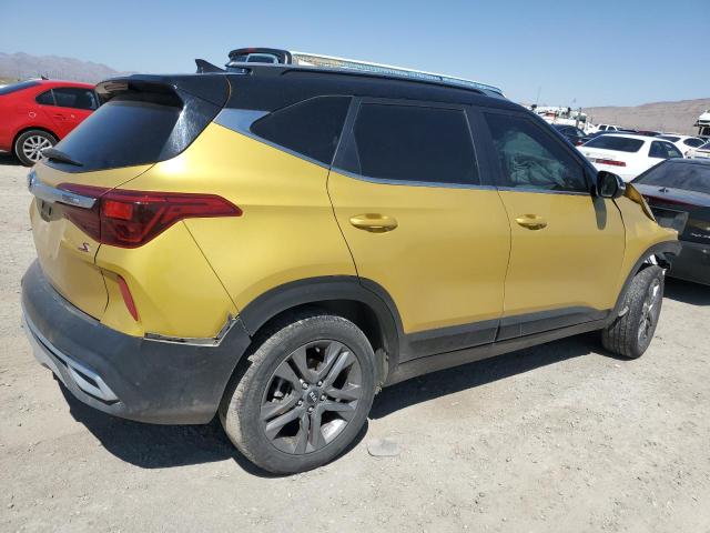2021 KIA SELTOS S - KNDEU2AA7M7083582