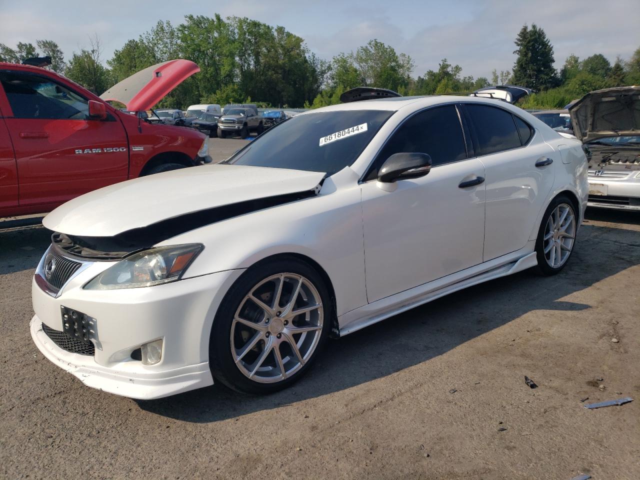 Lexus IS 2010 250C