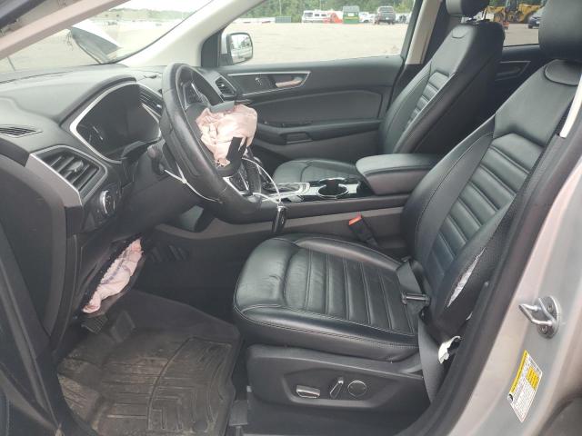 2018 FORD EDGE SEL - 2FMPK4J89JBB14739