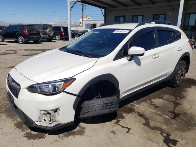 VIN JF2GTADC2J8276894 2018 Subaru Crosstrek, Premium no.1