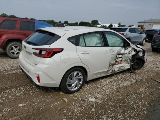 2024 SUBARU IMPREZA - JF1GUABCXR8249961