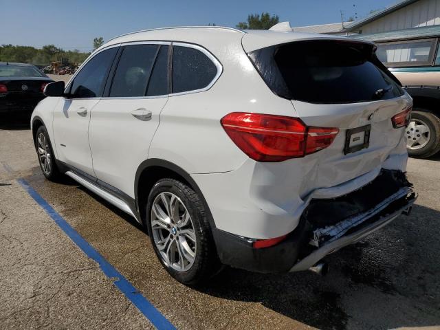 VIN WBXHT3C33H5F83587 2017 BMW X1, Xdrive28I no.2