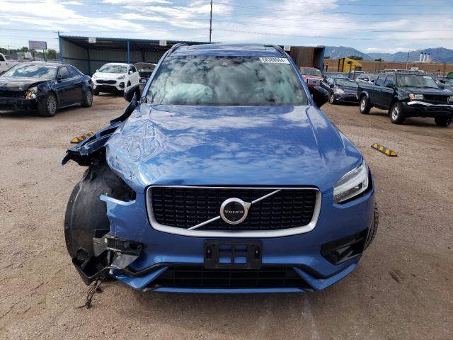 VIN YV4A22PM0L1539152 2020 Volvo XC90, T6 R-Design no.5