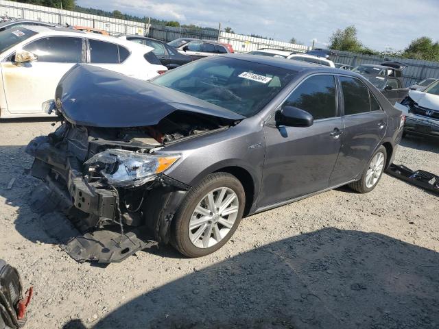 VIN 4T1BD1FK1EU116041 2014 Toyota Camry, Hybrid no.1