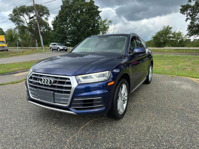 VIN WA1BNAFY6J2134301 2018 Audi Q5, Premium Plus no.2