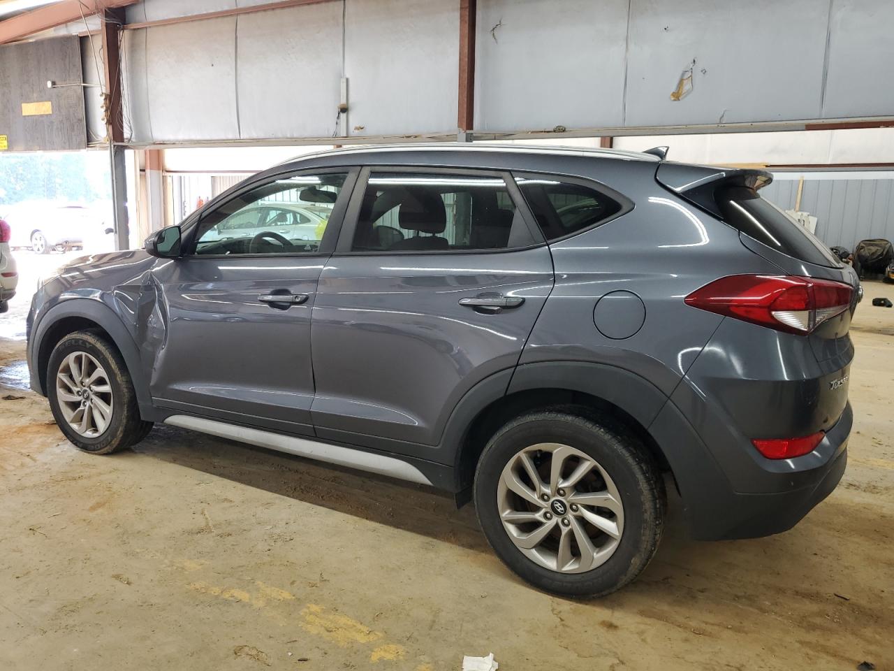 Lot #2835511030 2018 HYUNDAI TUCSON SEL