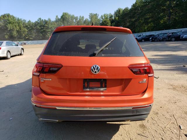 2018 VOLKSWAGEN TIGUAN SE - 3VV2B7AX3JM089408