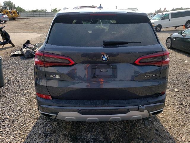 VIN 5UXCR6C52KLK88326 2019 BMW X5, Xdrive40I no.6