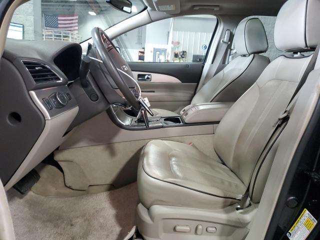 VIN 2LMDJ8JK6DBL21588 2013 Lincoln MKX no.7