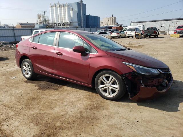 2016 CHEVROLET CRUZE LT - 1G1BE5SM3G7257431