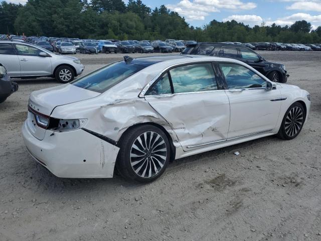 VIN 1LN6L9BC9K5613295 2019 Lincoln Continental, Bla... no.3