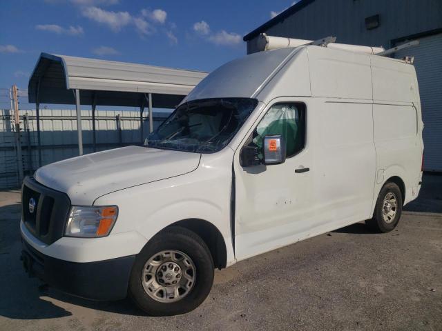 NISSAN NV 2500