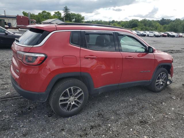 VIN 3C4NJDBB2JT280551 2018 Jeep Compass, Latitude no.3