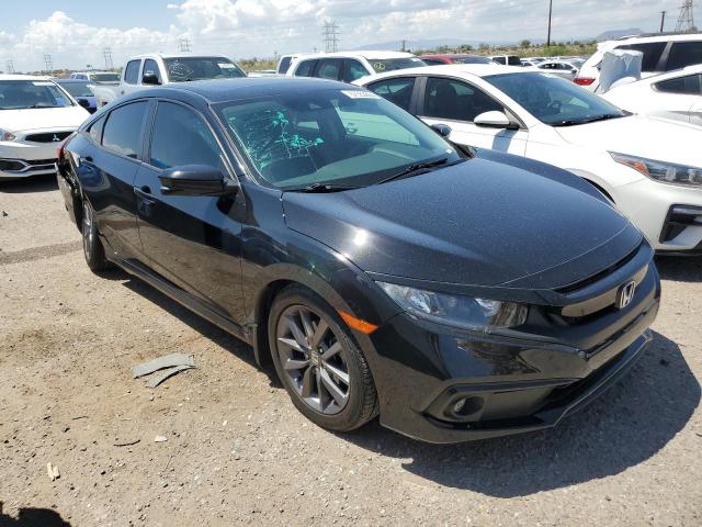 2021 HONDA CIVIC EX - 19XFC1F36ME005435
