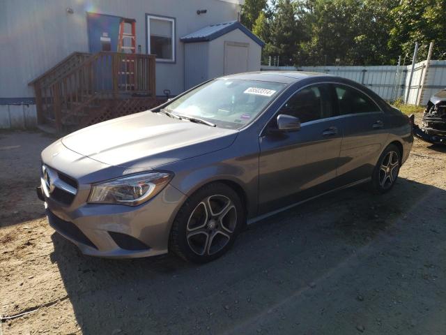 VIN WDDSJ4GB8EN148109 2014 Mercedes-Benz CLA-Class,... no.1