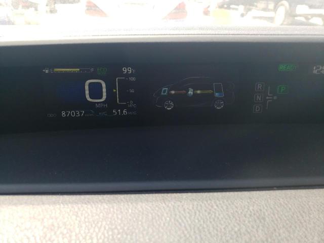 2016 TOYOTA PRIUS - JTDKARFU9G3512935