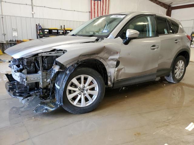 VIN JM3KE2CY5F0476221 2015 Mazda CX-5, Touring no.1