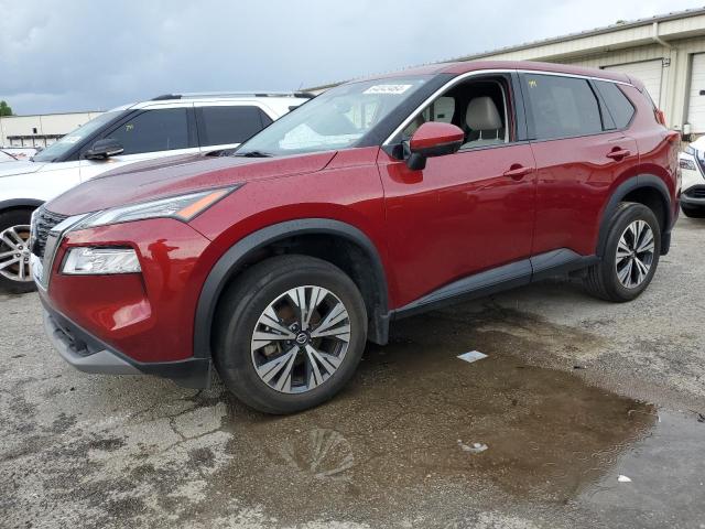 2021 NISSAN ROGUE SV - JN8AT3BA2MW014850