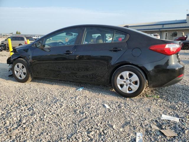 VIN KNAFK4A60G5610120 2016 KIA Forte, LX no.2