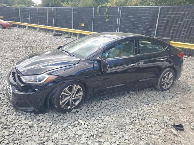 2017 HYUNDAI ELANTRA SE - 5NPD84LF2HH185975