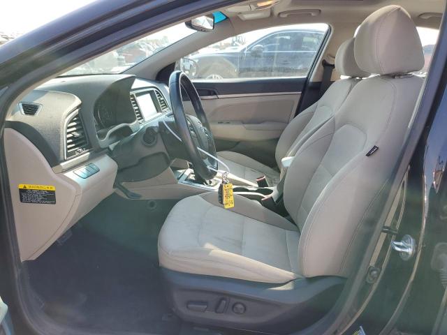 2017 HYUNDAI ELANTRA SE - 5NPD84LFXHH197274