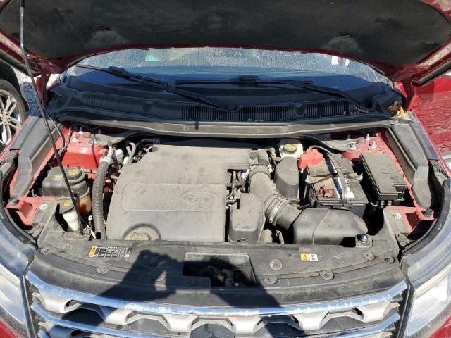 2017 FORD EXPLORER X - 1FM5K7D80HGC18365