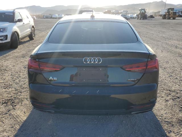 2021 AUDI A5 PRESTIG - WAUEACF50MA036730