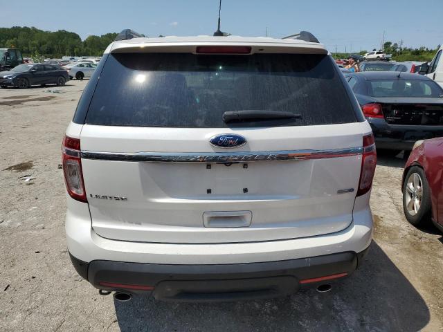 VIN 1FM5K8F86FGA35066 2015 Ford Explorer, Limited no.6