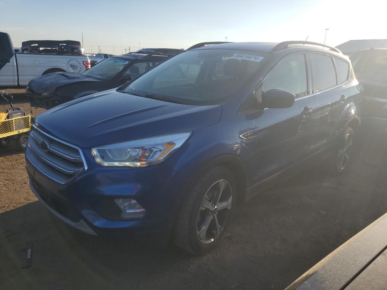 1FMCU0GD9HUE14923 FORD ESCAPE SE 2017