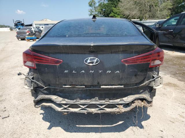 VIN 5NPD84LF0KH408800 2019 Hyundai Elantra, Sel no.6