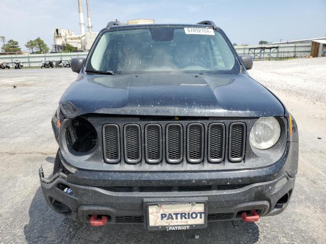 2017 JEEP RENEGADE T - ZACCJBCB7HPE77663