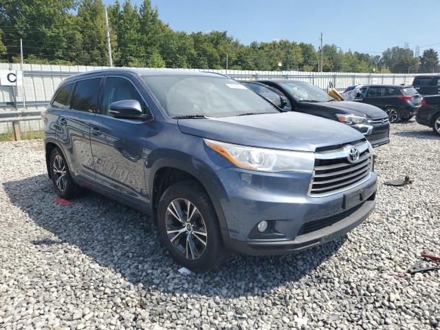 VIN 5TDJKRFH4GS316671 2016 Toyota Highlander, Xle no.4