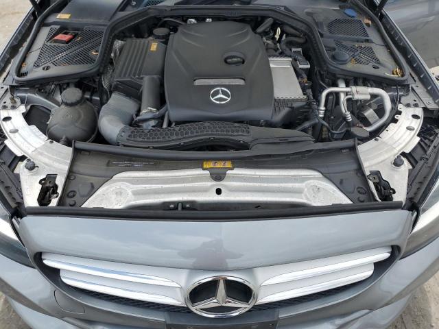 VIN 55SWF4KB8FU077707 2015 Mercedes-Benz C-Class, 3... no.11