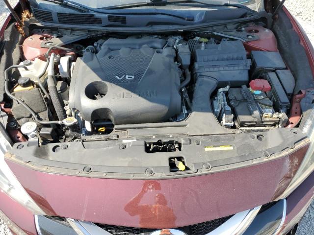 2016 NISSAN MAXIMA 3.5 - 1N4AA6AP2GC447654
